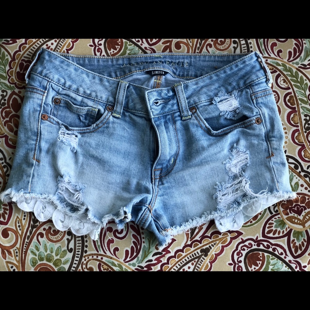 American Eagle Shorts